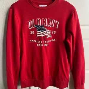 Old navy crewneck